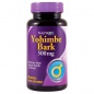 Тестобустер Natrol Yohimbe Bark 500 mg 90 капсул
