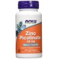 Цинк NOW Zinc Picolinate 50 мг 120 капсул