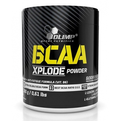БЦАА Olimp BCAA Xplode powder 280 гр