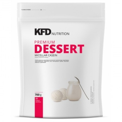 Казеин KFD Nutrition Dessert 700 гр