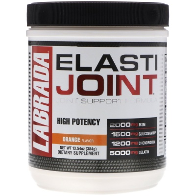Хондропротектор Labrada Nutrition ElastiJoint 384 гр