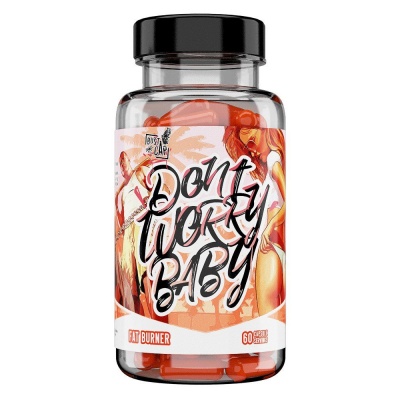 Жиросжигатель Busta Cap Don't Worry Baby 60 капсул