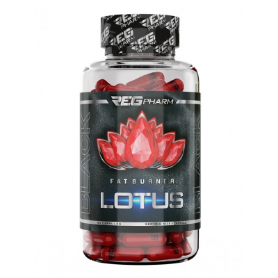 Жиросжигатель Regeneration Pharm Lotus Black 90 капсул