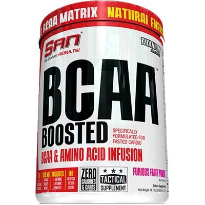 BCAA SAN Boosted 417 гр