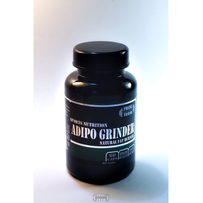 Жиросжигатель Frog Tech Adipo Grinder 130 мг  60 капсул