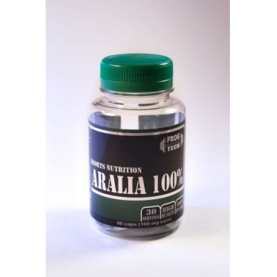 Тестобустер Frog Tech ARALIA 100 мг 30 капсул