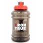 Бутылка для воды IronTrue ITB941-2200 2,2 л красный-черный