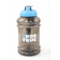 Бутылка для воды IronTrue ITB941-2200 2,2 л синий-черный