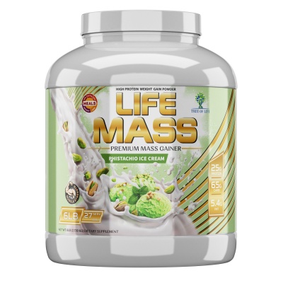 Гейнер Tree of life LIFE MASS Gainer 2700 гр