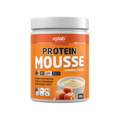 Протеиновый десерт VP Laboratory Protein Mousse 330 г