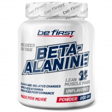 Аминокислота Be First Beta-Alanine powder 200 гр
