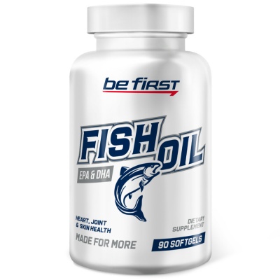 Антиоксиданты Be First Fish Oil 90 капсул