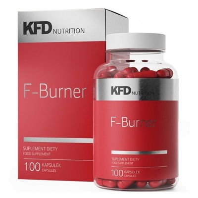 Жиросжигатель KFD Nutrition F-Burner  100 кап