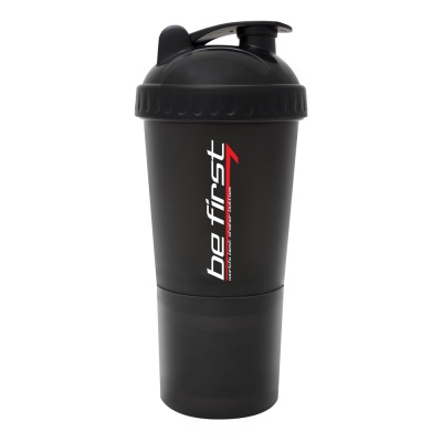 Шейкер Be First 3-в-1 600 мл