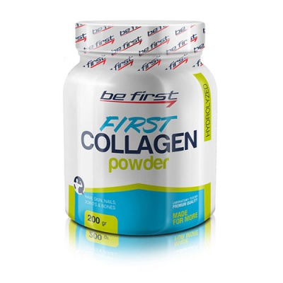 Коллаген Be First COLLAGEN powder 200 гр