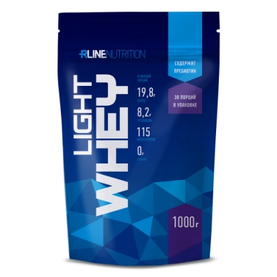 Протеин RLine LIGHT WHEY 1000 гр