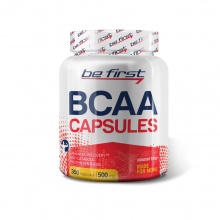 БЦАА Be First BCAA Capsules 350 капсул