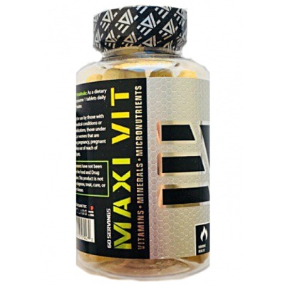 Витамины Epic Labs MAXI VIT 60 таблеток