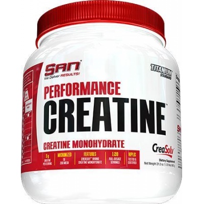 Креатин SAN Performance Creatine 600 гр