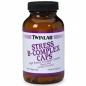 Витамины Twinlab Stress B-Complex Caps 100 капсул