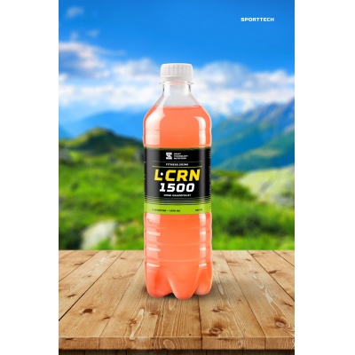 Л-Карнитин НПО Спортивные Технологии 1500 500 мл