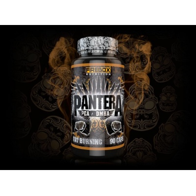 Жиросжигатель Firebox Nutrition PANTERA 90 капсул