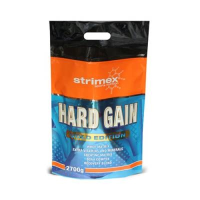 Гейнер Strimex Hard Gain Gold Edition 2700 гр