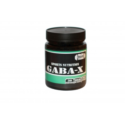 Аминокислоты Frog Tech GABA-X 30 serv