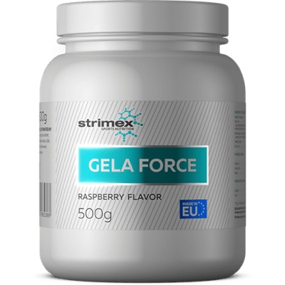 Хондропротектор Strimex Gela Force 500 гр