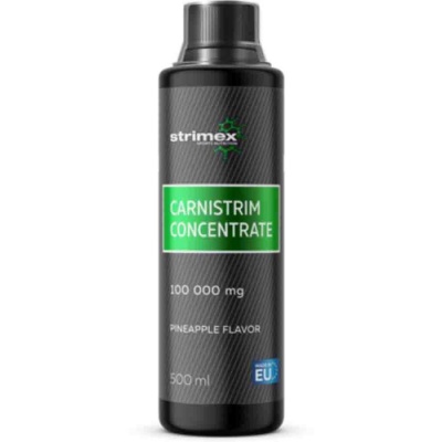 Л-Карнитин Strimex Carnistrim Concentrate 100000 мг 500 мл
