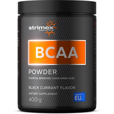 БЦАА Strimex BCAA Powder 400 гр