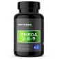 Антиоксидант Strimex Omega 3-6-9 60 капсул
