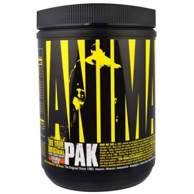 Витамины Universal Nutrition Animal Pak 380 гр 22 порц