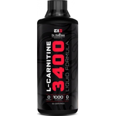 Л-карнитин Dr.Hoffman 3400 1000 мл