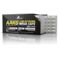 Л-Аргинин Olimp AAKG L-Arginine 1250 мг 120 капсул