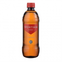 Энергетик Sportinia GUARANA ENERGY 500 мл