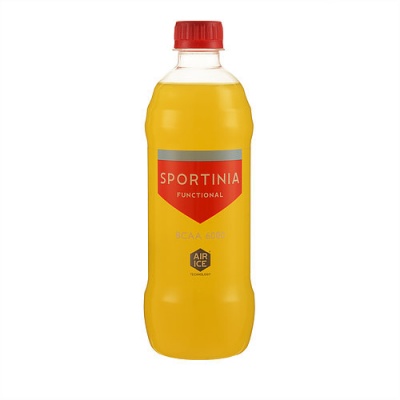 БЦАА Sportinia  BCAA 6000 500 мл