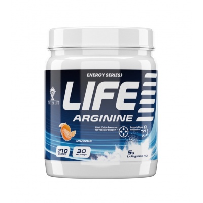 Л-Аргинин Tree of life Arginine 210 гр