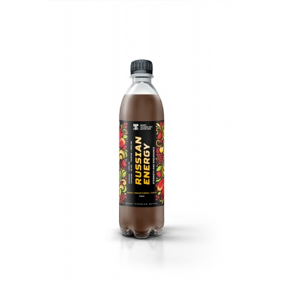 Энерготоник НПО Спортивные Технологии Russian Energy 0,5л