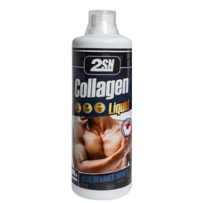 Коллаген 2SN Collagen Liguid Wellness  1000мл
