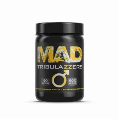Тестобустер MAD Tribulazzers  90 капсул