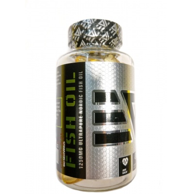 Антиоксидант Epic Labs FISH OIL1250 mg 60 кап