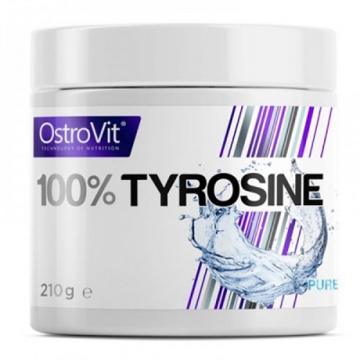 Аминокислота OstroVit Tyrosine 210 гр