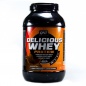 Протеин QNT Delicious Whey Protein 2200 гр