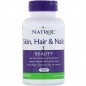 Витамины Natrol Skin Hair Nails Women's 60 капсул