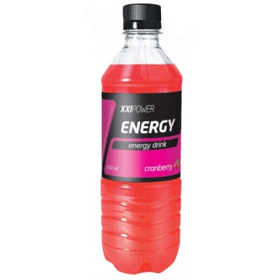 Энергетик XXI Power Energy 500 мл