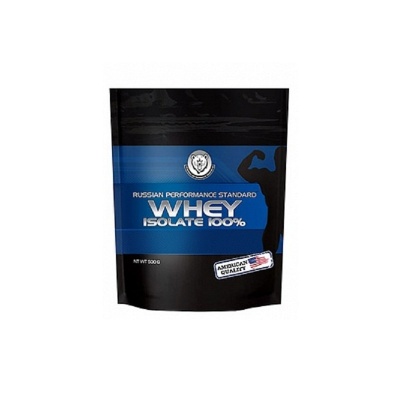 Протеин RPS Nutrition Whey Isolate 500гр