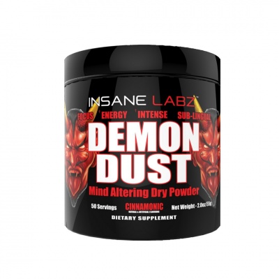 Жиросжигатель Insane Labz Demon Dust 50 порций