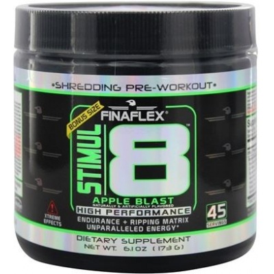 Предтренировочный комплекс Finaflex Stimul8 45 порций