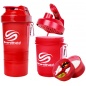 Шейкер SmartShake Original 400 мл Neon Red